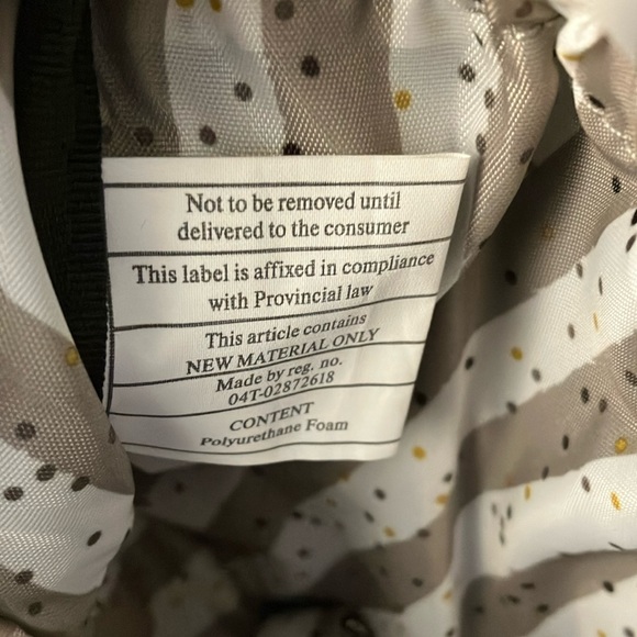 BNWT Lug Romper 2(bouquet black/olive) - Picture 4 of 4